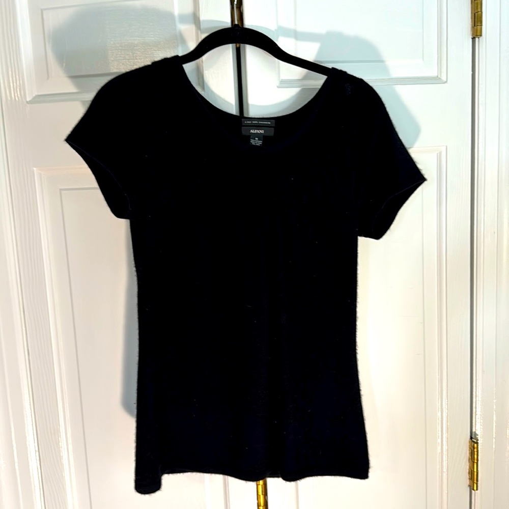 Alfani 100% Cashmere Top